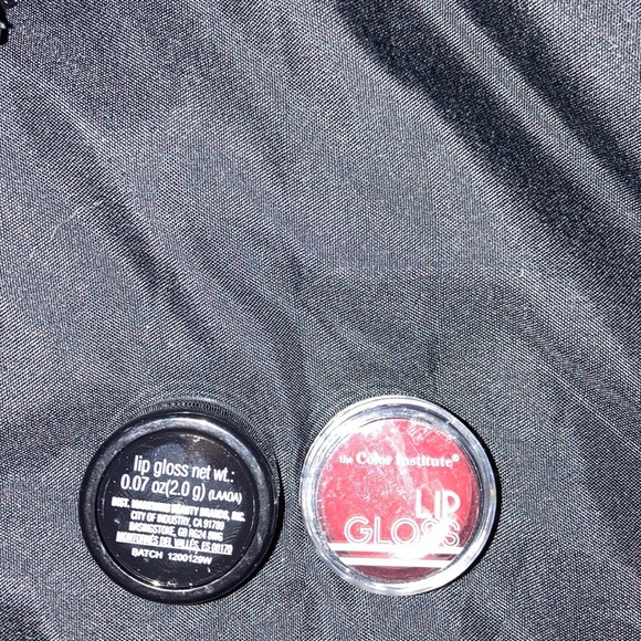 4 of the color institute lip glosses - Picture 2 of 5